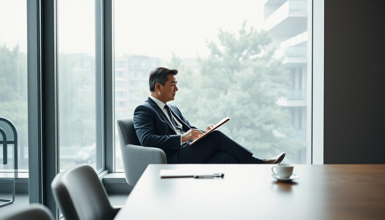 経営者のための内省プログラム
