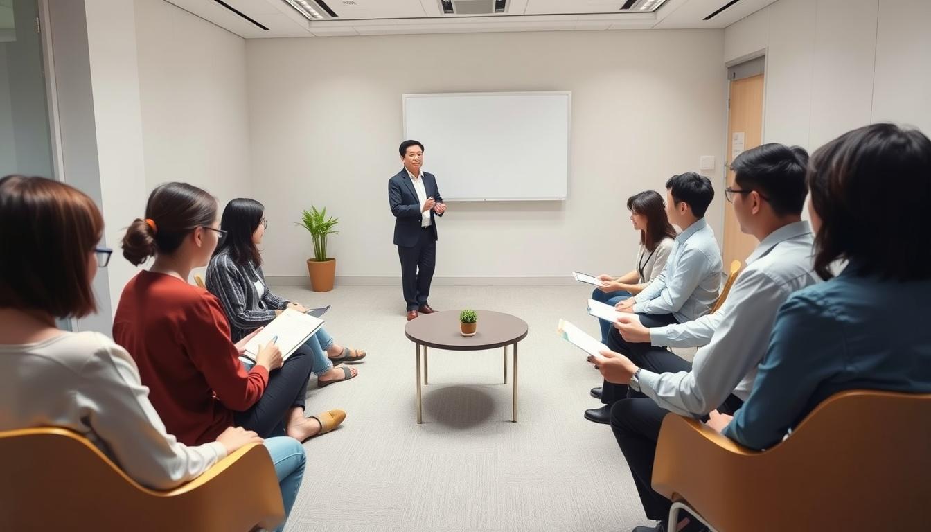 組織運営の再整理